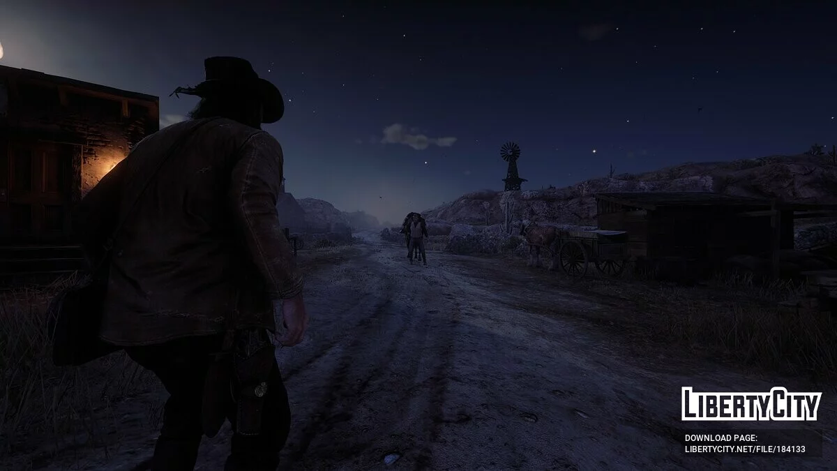 Дуэли / Red Dead Redemption 2