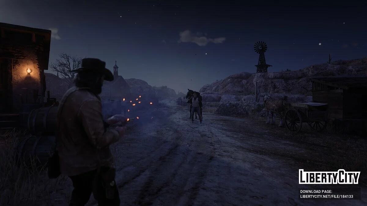 Дуэли / Red Dead Redemption 2