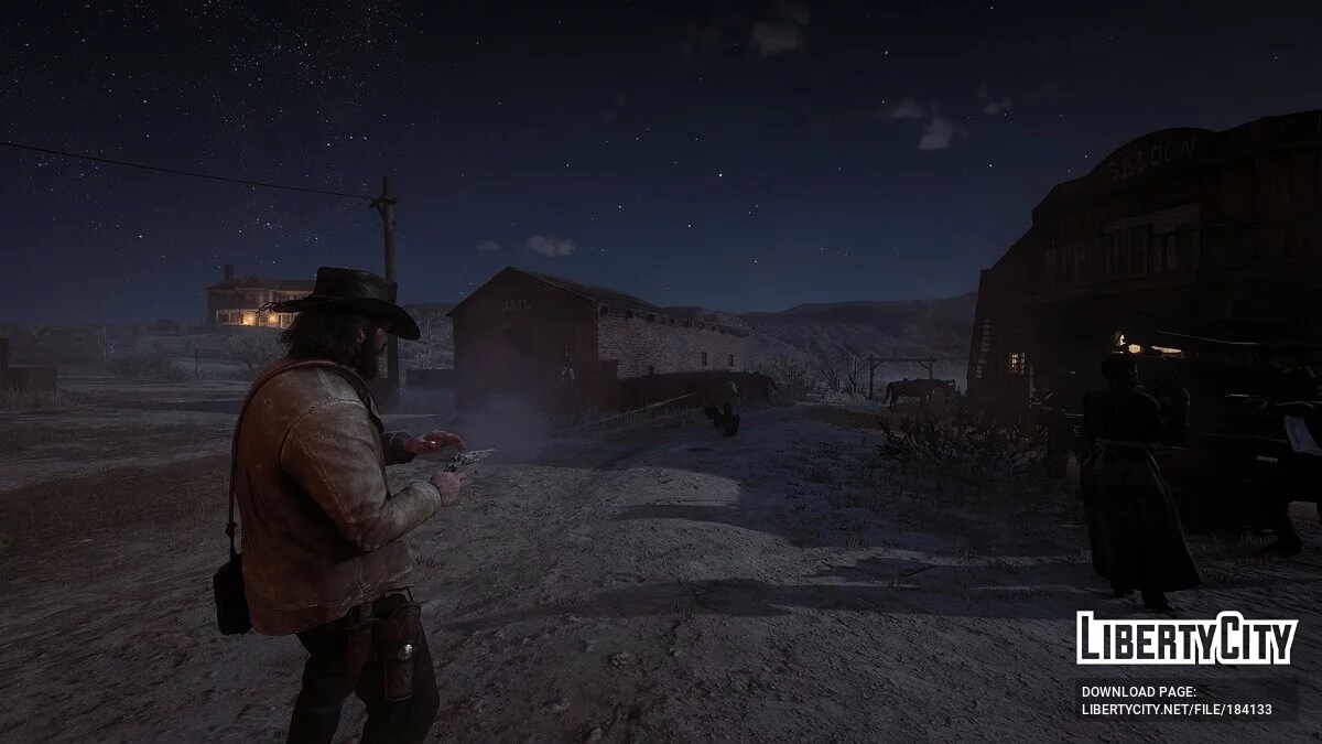 Дуэли / Red Dead Redemption 2