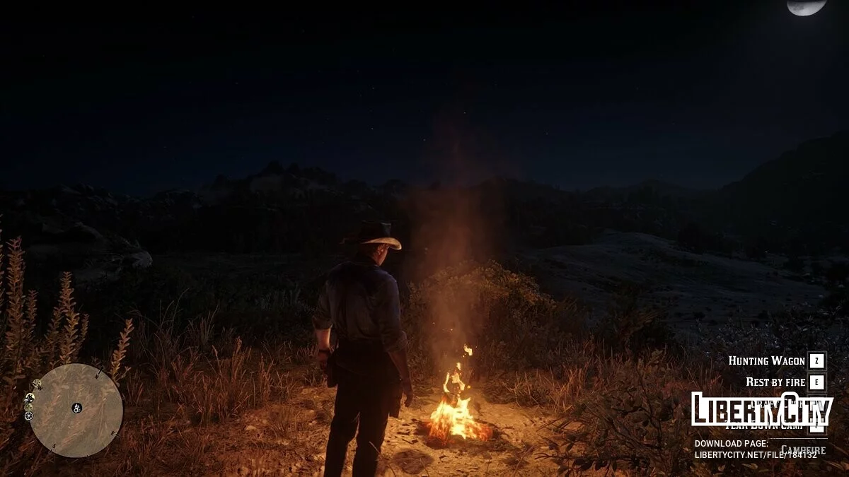 Повозка охотника / Red Dead Redemption 2