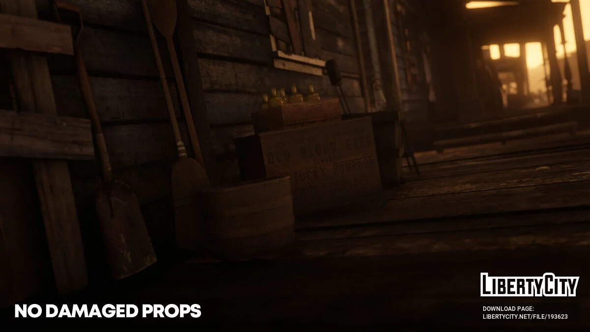 Armadillo Restoration Community Project [3.0] / Red Dead Redemption 2