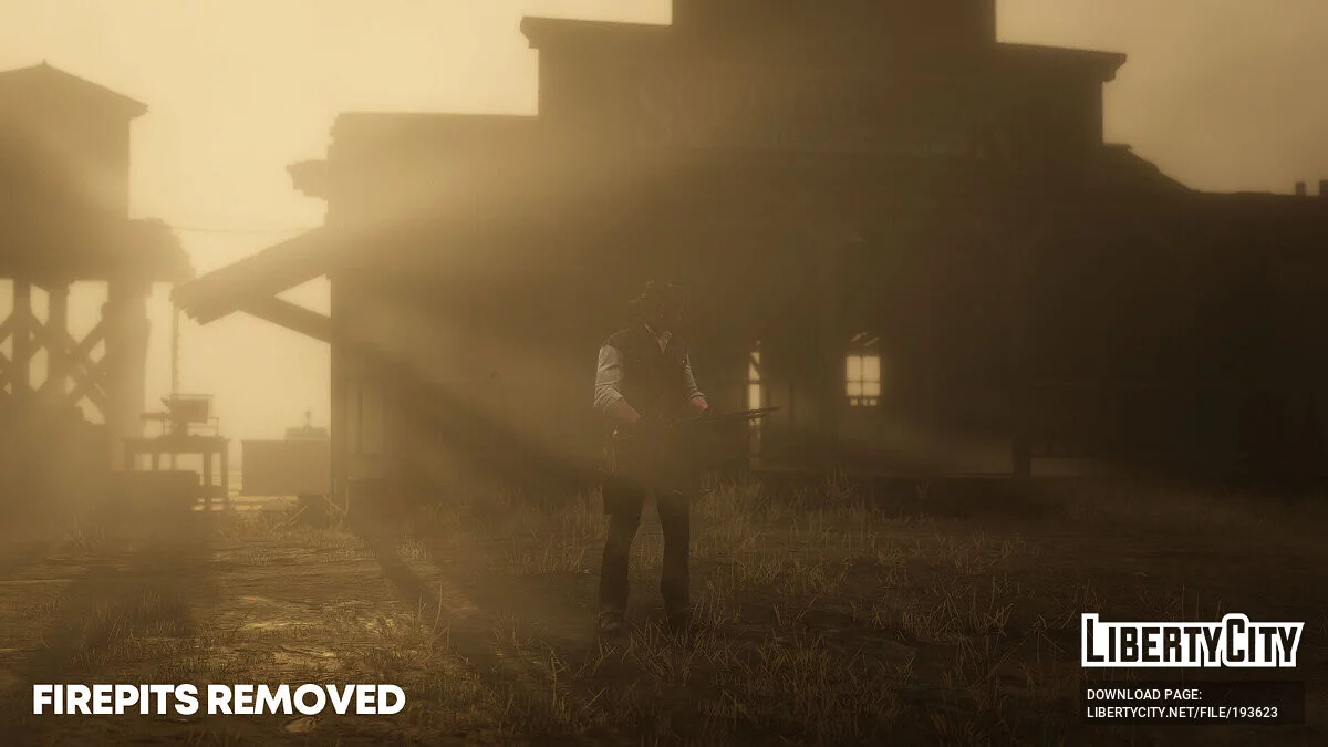 Armadillo Restoration Community Project [3.0] / Red Dead Redemption 2