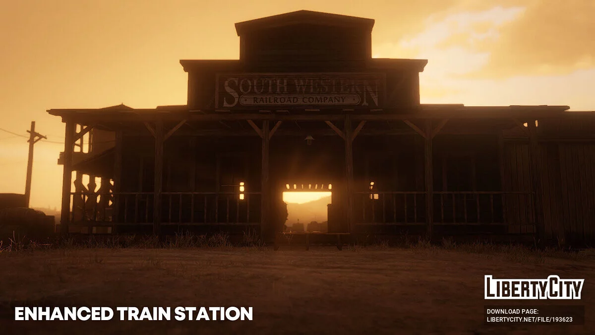 Armadillo Restoration Community Project [3.0] / Red Dead Redemption 2