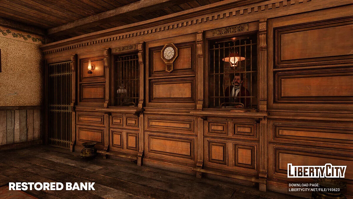 Armadillo Restoration Community Project [3.0] / Red Dead Redemption 2