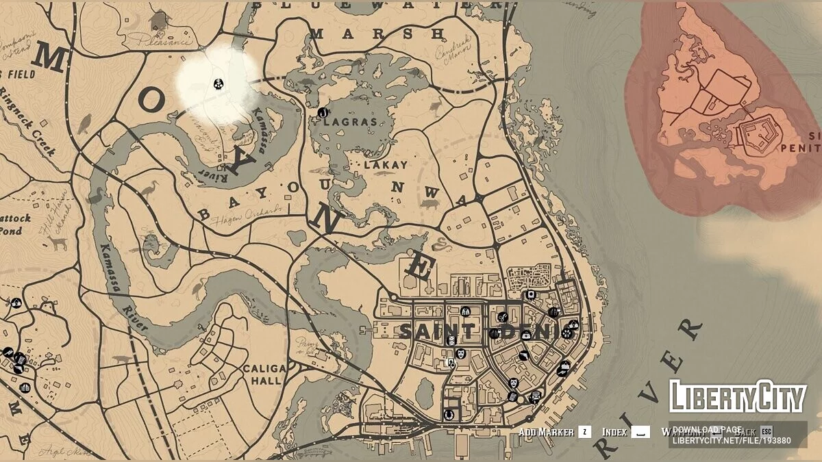 Bounties Expansion [1.0.1] / Red Dead Redemption 2