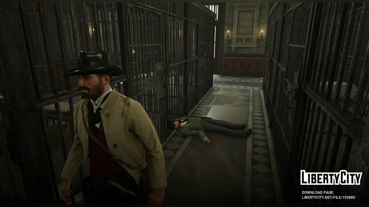 Bounties Expansion [1.0.1] / Red Dead Redemption 2