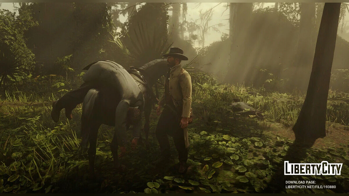 Bounties Expansion [1.0.1] / Red Dead Redemption 2