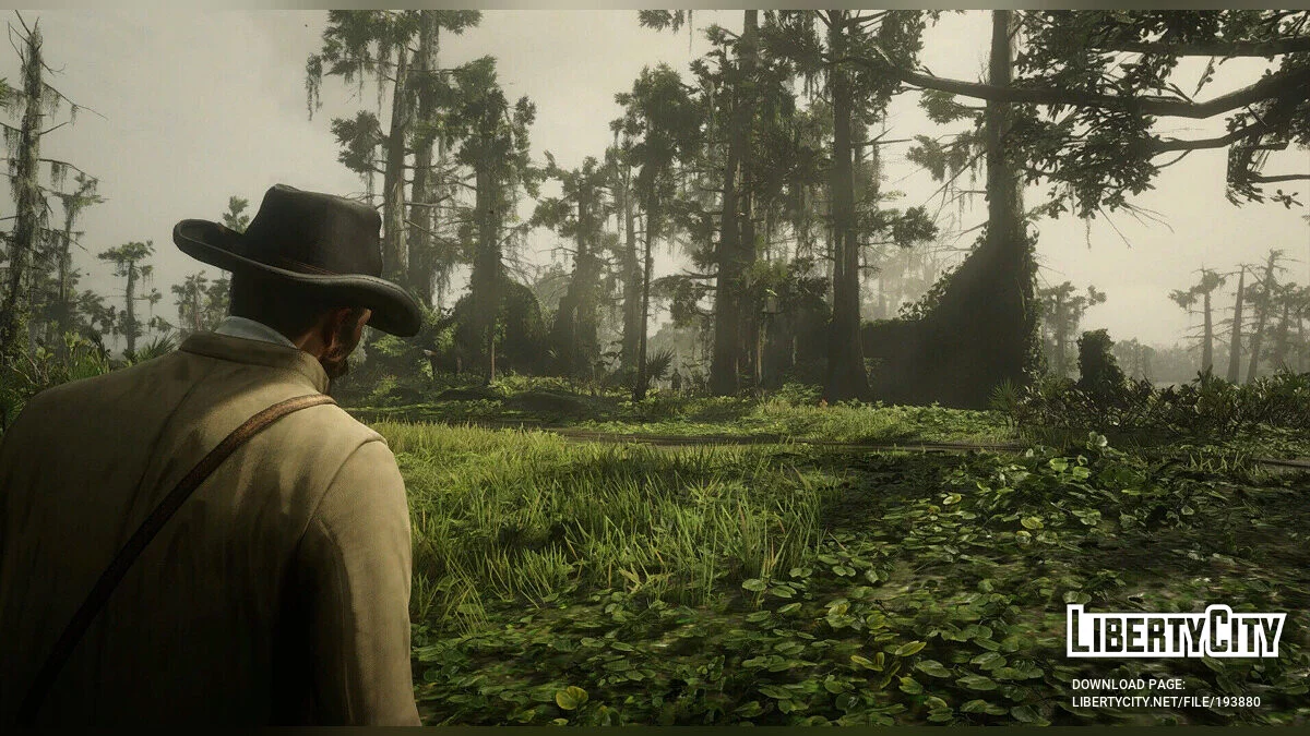 Bounties Expansion [1.0.1] / Red Dead Redemption 2