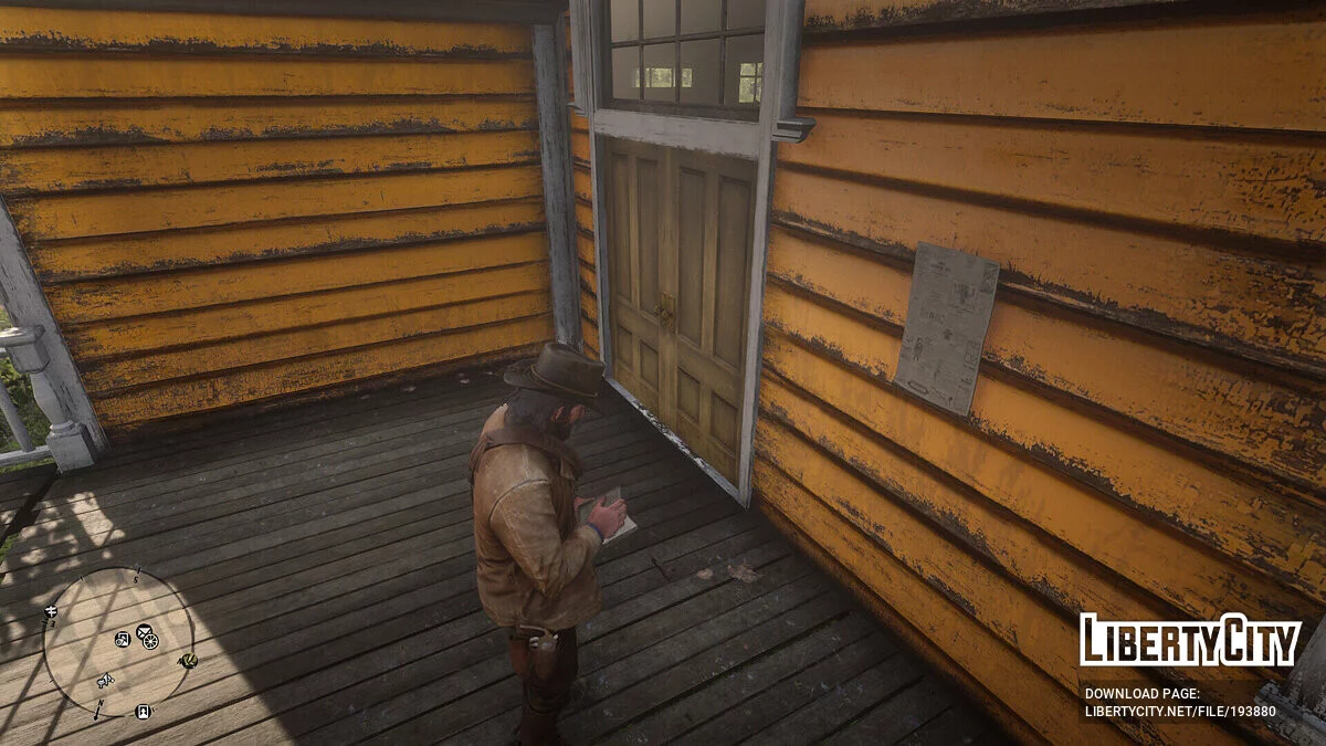 Bounties Expansion [1.0.1] / Red Dead Redemption 2