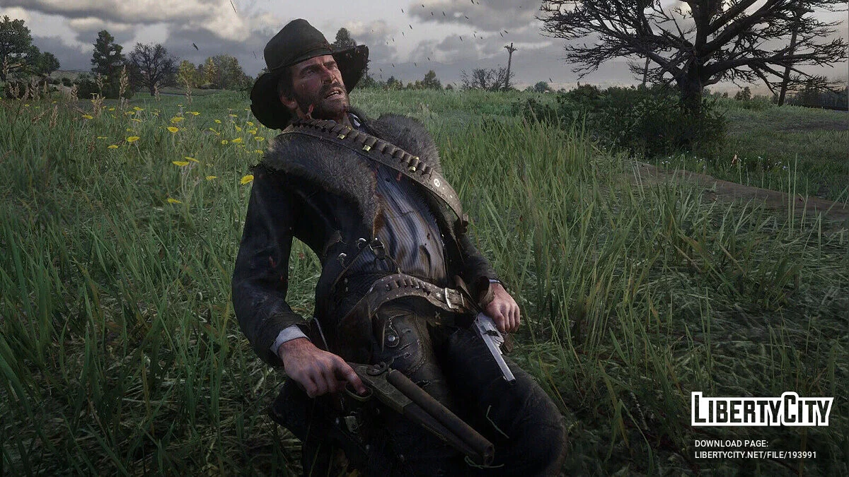 Critical Hits [1.4.4] / Red Dead Redemption 2