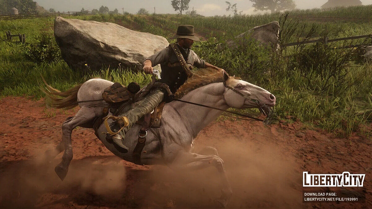 Critical Hits [1.4.4] / Red Dead Redemption 2