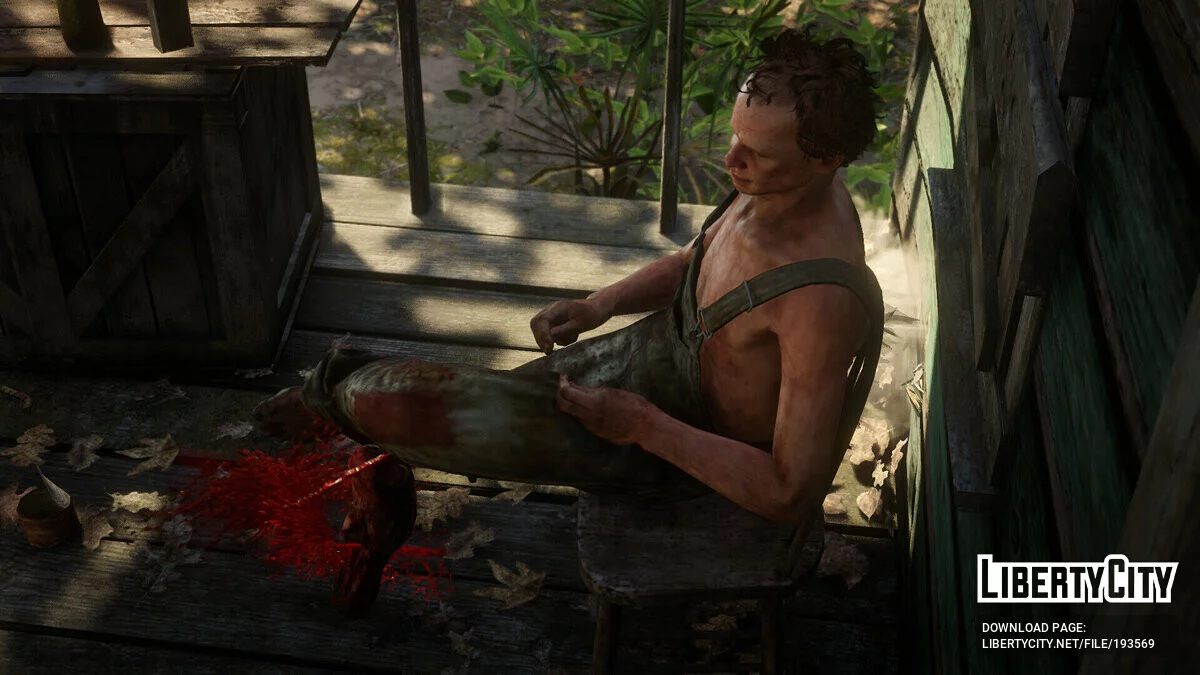 Dismember Everyone [2.1.0] / Red Dead Redemption 2