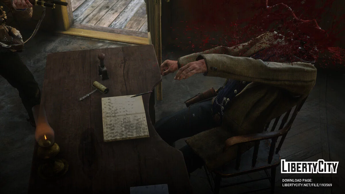 Dismember Everyone [2.1.0] / Red Dead Redemption 2