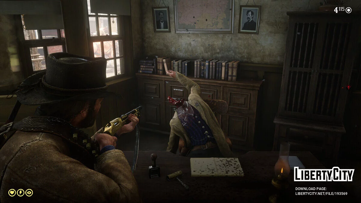 Dismember Everyone [2.1.0] / Red Dead Redemption 2