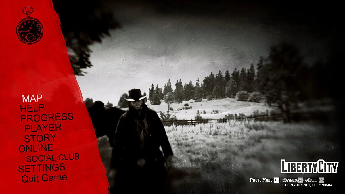 Lenny's Mod Loader RDR [0.6.8470.31280] / Red Dead Redemption 2