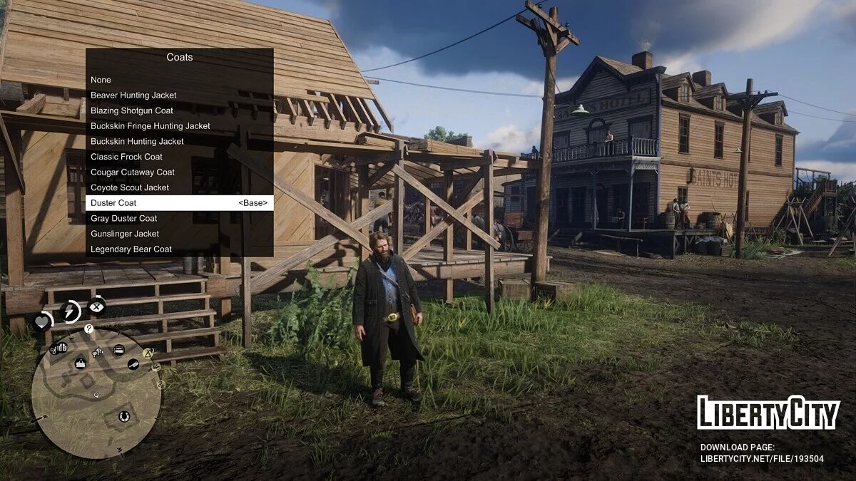 Lenny's Mod Loader RDR [0.6.8470.31280] / Red Dead Redemption 2