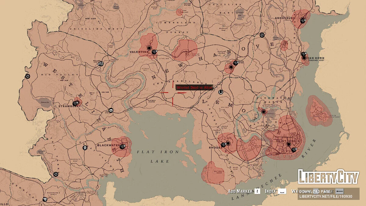 Lockdown Manager Menu [1] / Red Dead Redemption 2