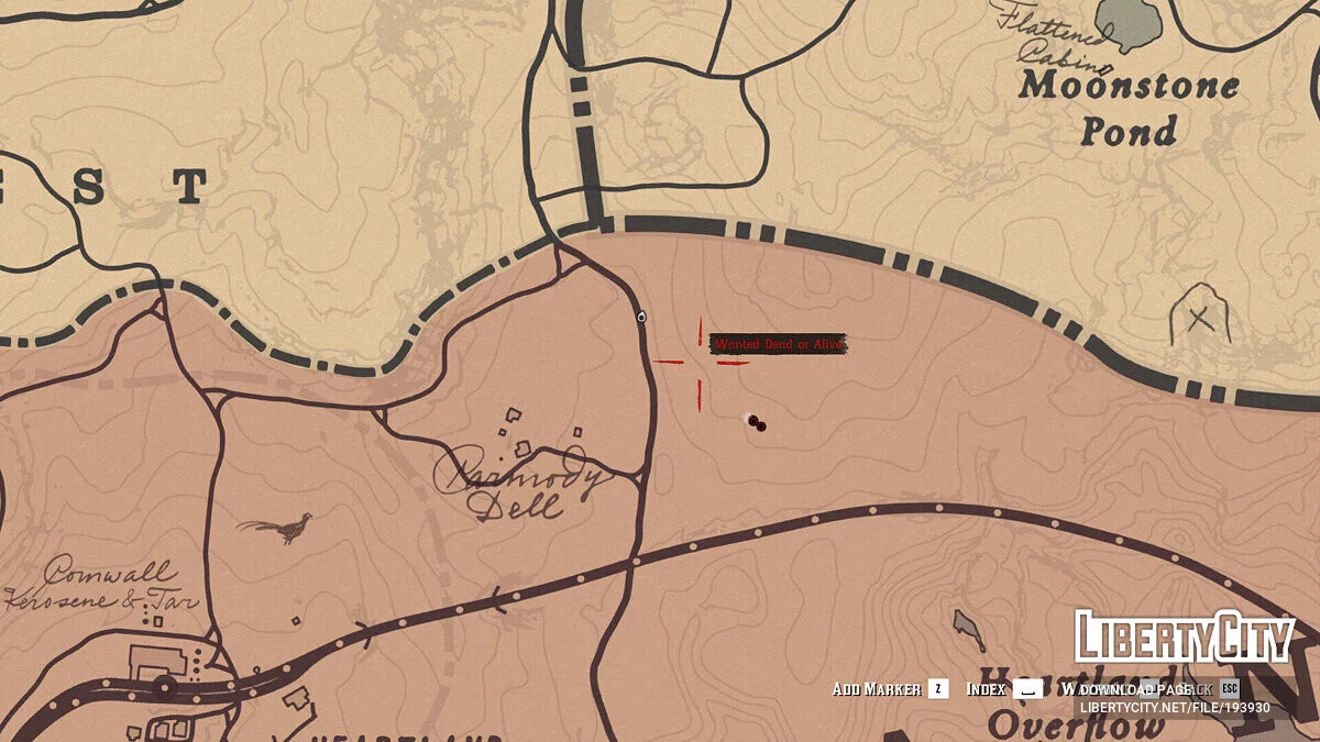 Lockdown Manager Menu [1] / Red Dead Redemption 2