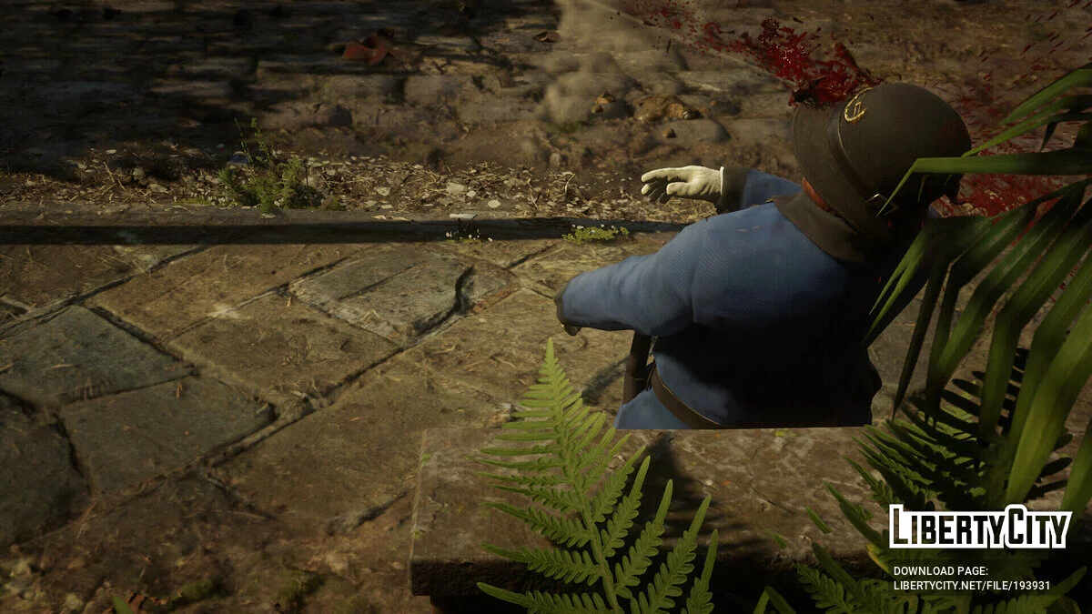 No Kill Cam Filter [1.1] / Red Dead Redemption 2