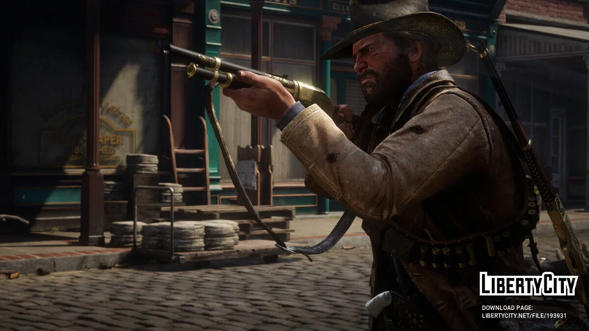 No Kill Cam Filter [1.1] / Red Dead Redemption 2