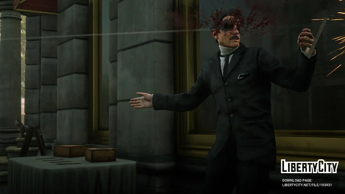 No Kill Cam Filter [1.1] / Red Dead Redemption 2