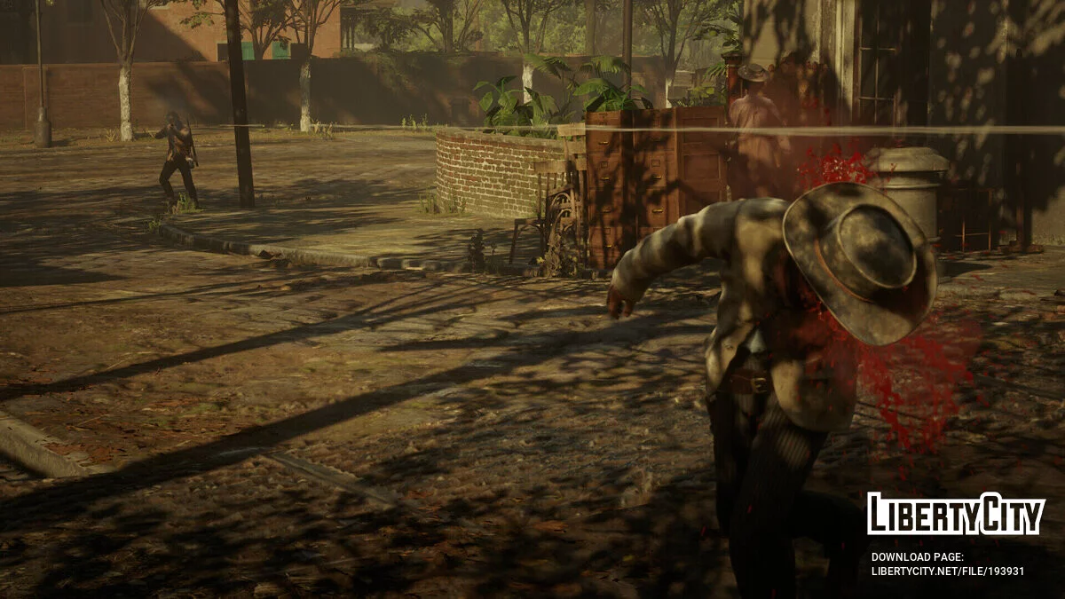 No Kill Cam Filter [1.1] / Red Dead Redemption 2