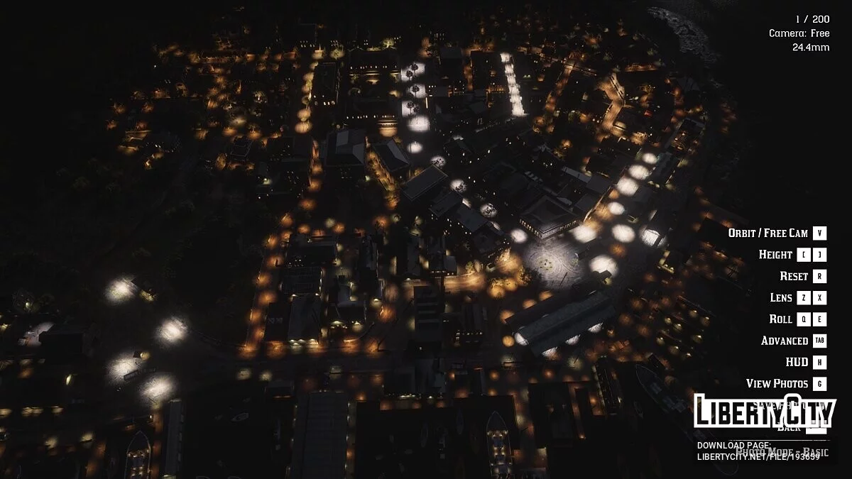 Photo Mode Enhancer [0.2] / Red Dead Redemption 2