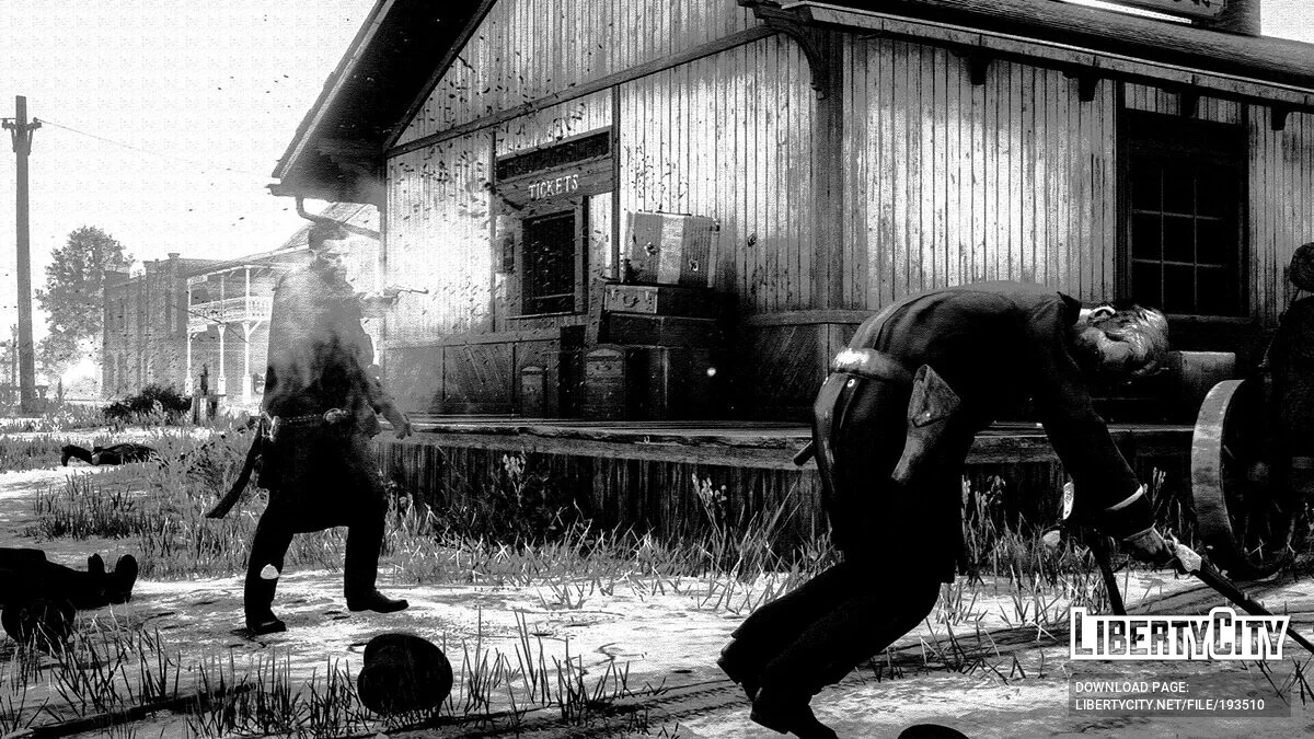 RDR 2 W.E.R.O (Euphoria Ragdoll Overhaul) [V3.2] / Red Dead Redemption 2