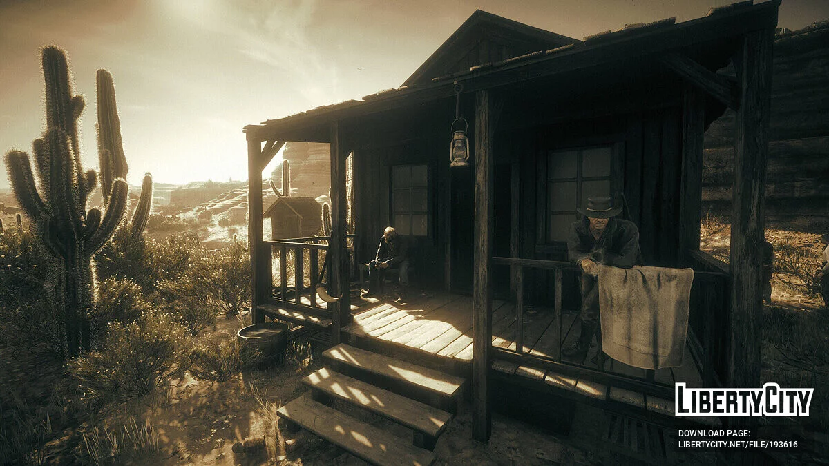 RDR Contracts [1.0.5] / Red Dead Redemption 2