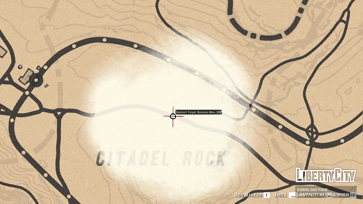 RDR Contracts [1.0.5] / Red Dead Redemption 2