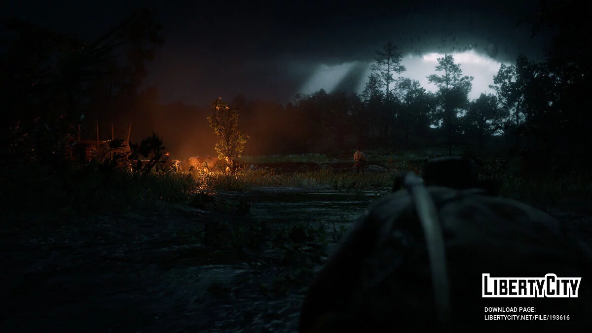 RDR Contracts [1.0.5] / Red Dead Redemption 2