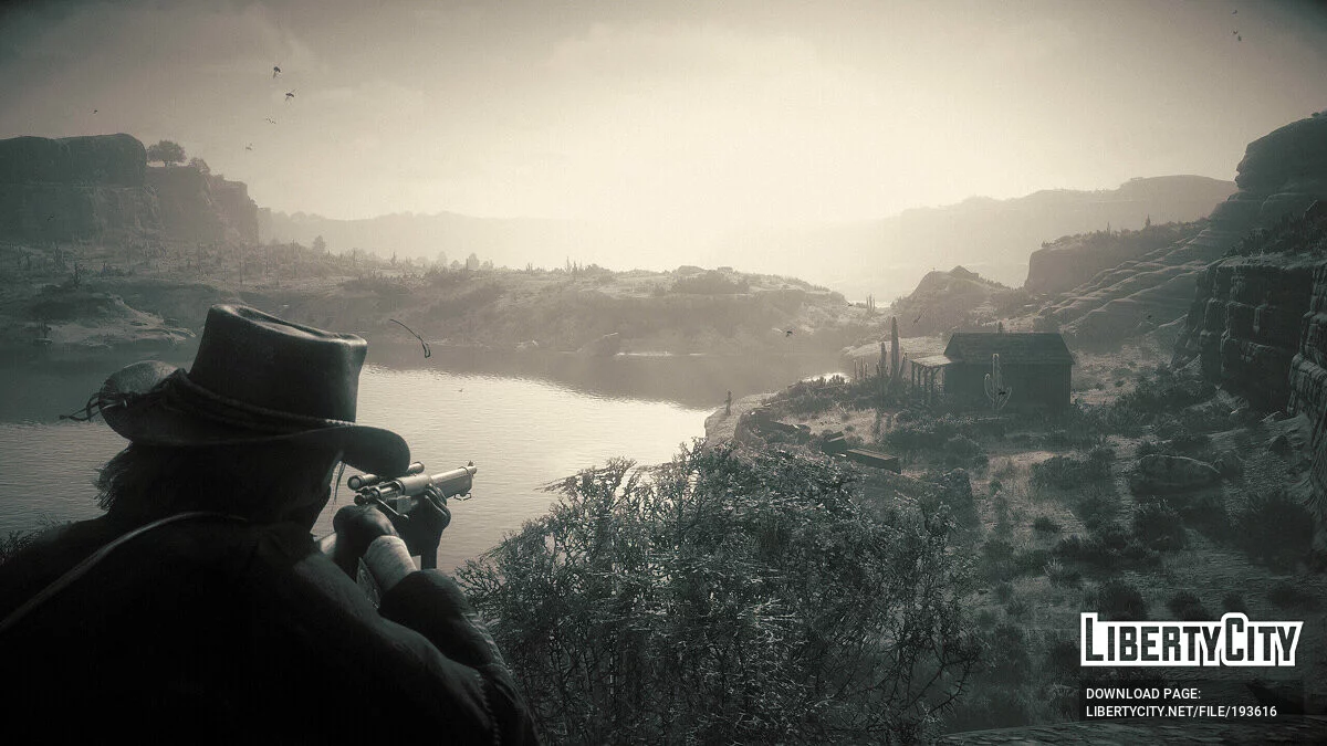 RDR Contracts [1.0.5] / Red Dead Redemption 2