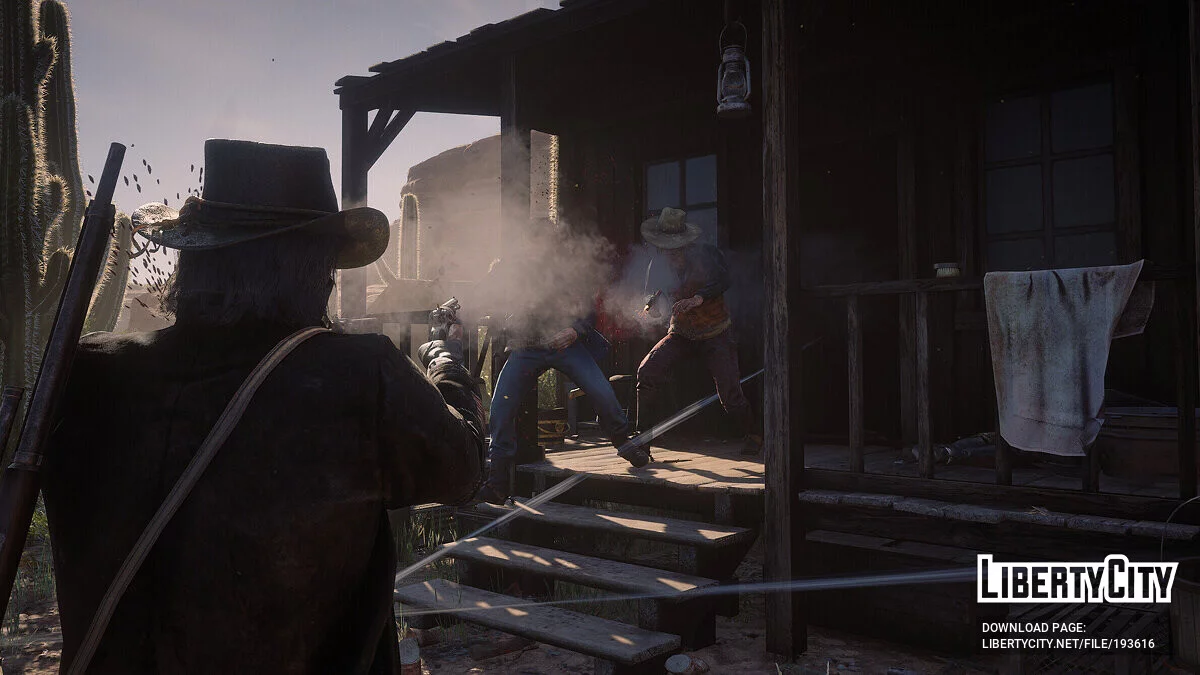 RDR Contracts [1.0.5] / Red Dead Redemption 2