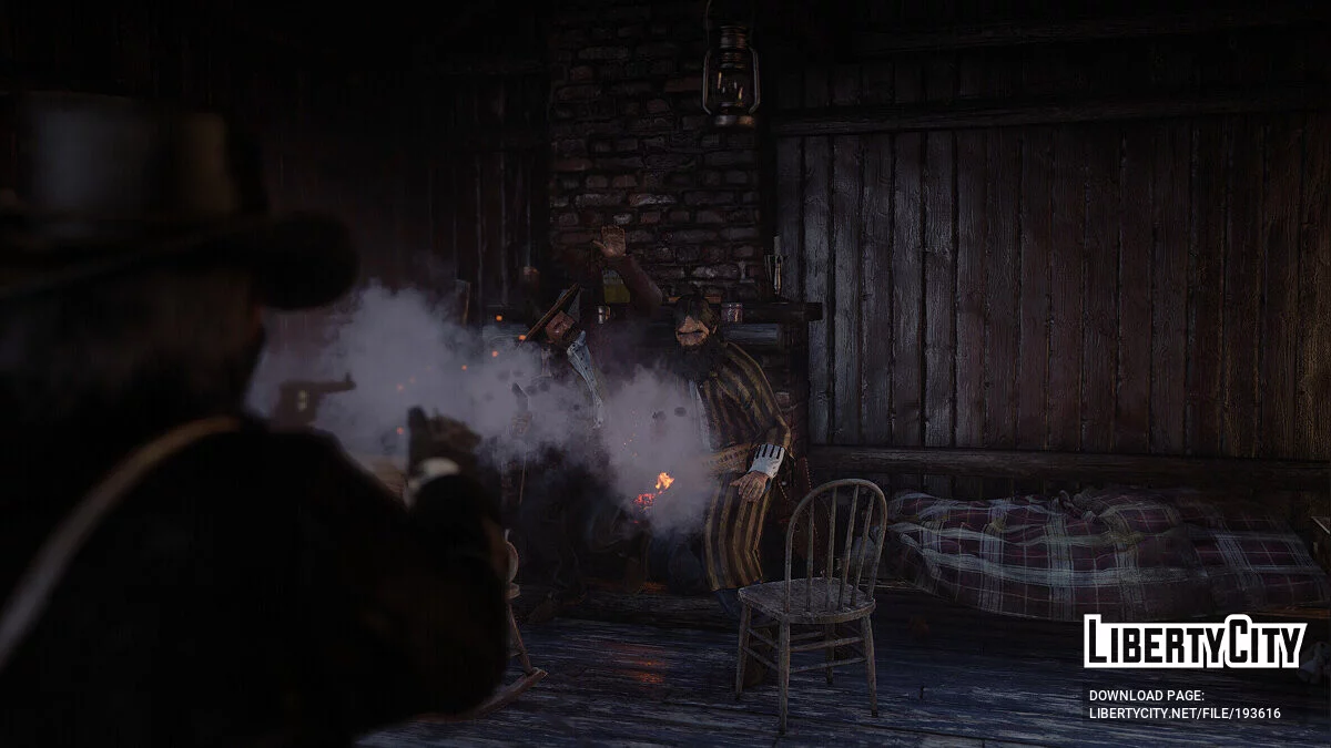 RDR Contracts [1.0.5] / Red Dead Redemption 2