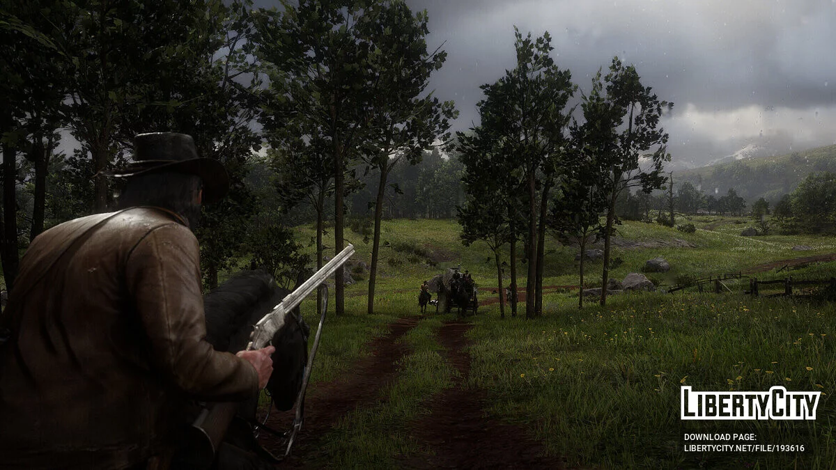 RDR Contracts [1.0.5] / Red Dead Redemption 2