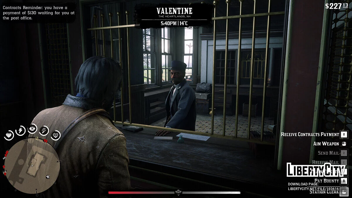 RDR Contracts [1.0.5] / Red Dead Redemption 2