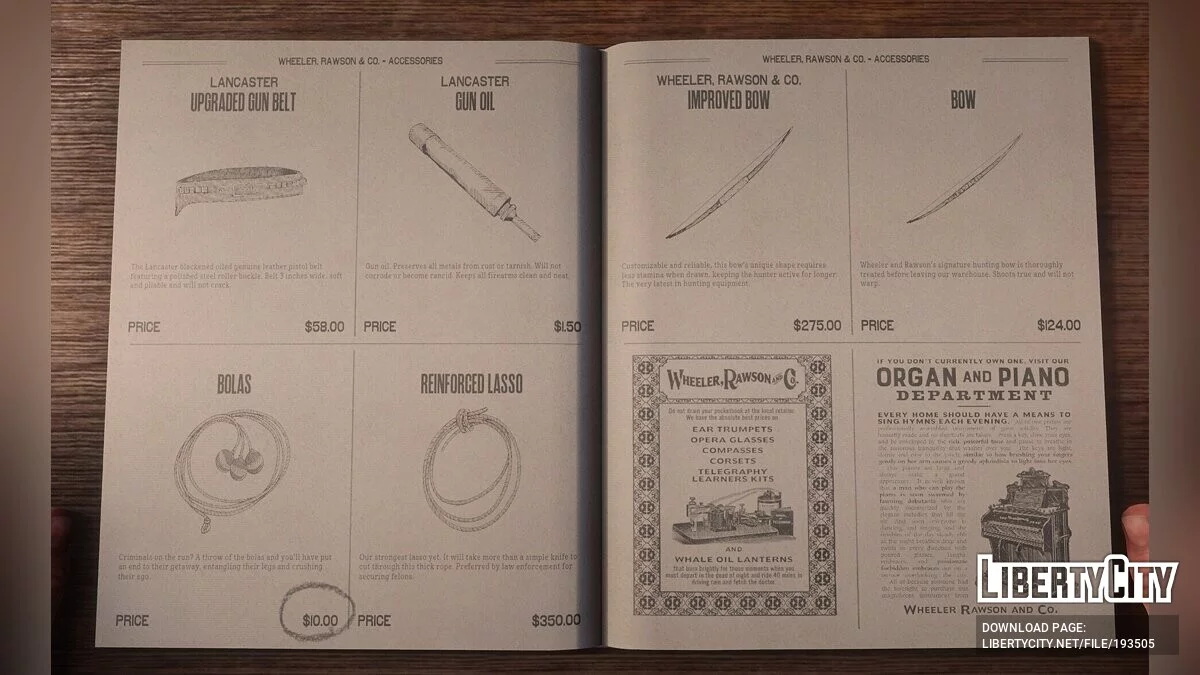 Red Dead Offline [1.3.3] / Red Dead Redemption 2