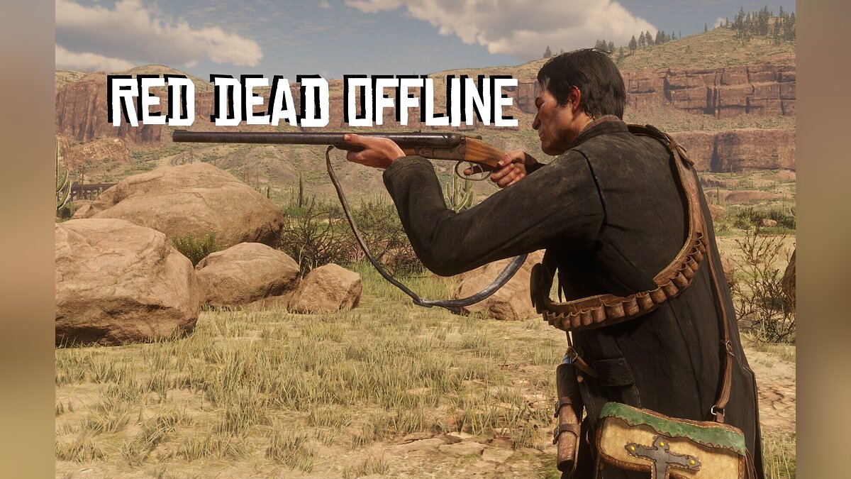 Скачать Red Dead Offline [1.3.3] для Red Dead Redemption 2