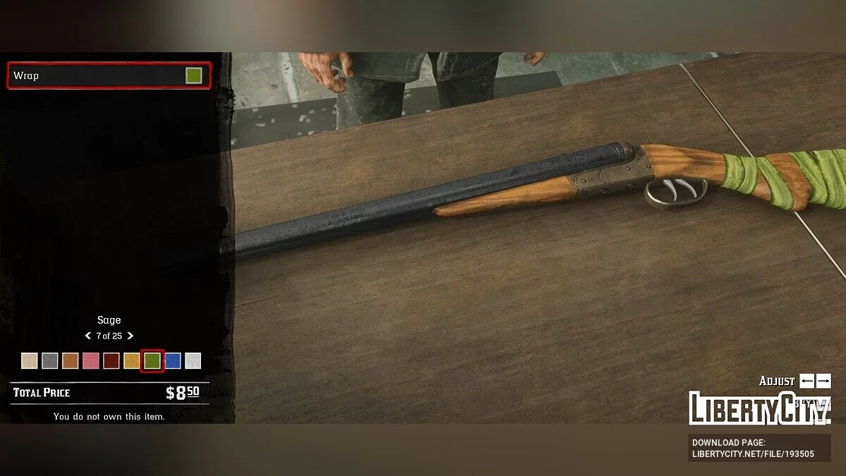 Red Dead Offline [1.3.3] / Red Dead Redemption 2