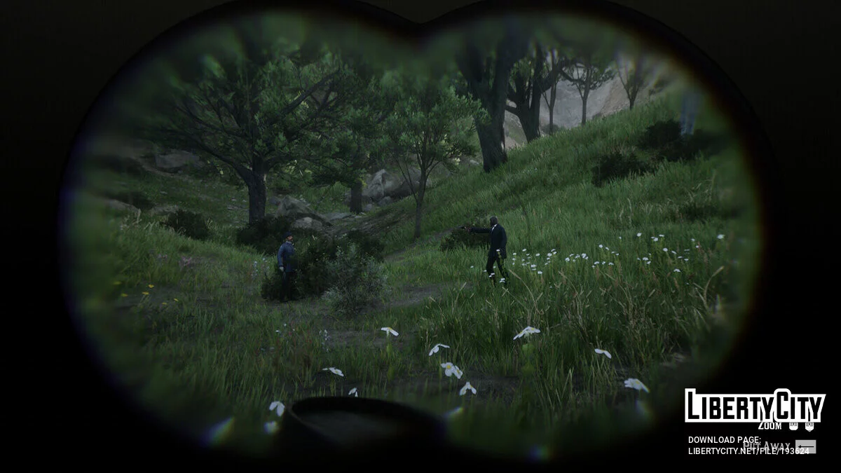 SneakyCallouts (RDRFR) [1.0.1] / Red Dead Redemption 2