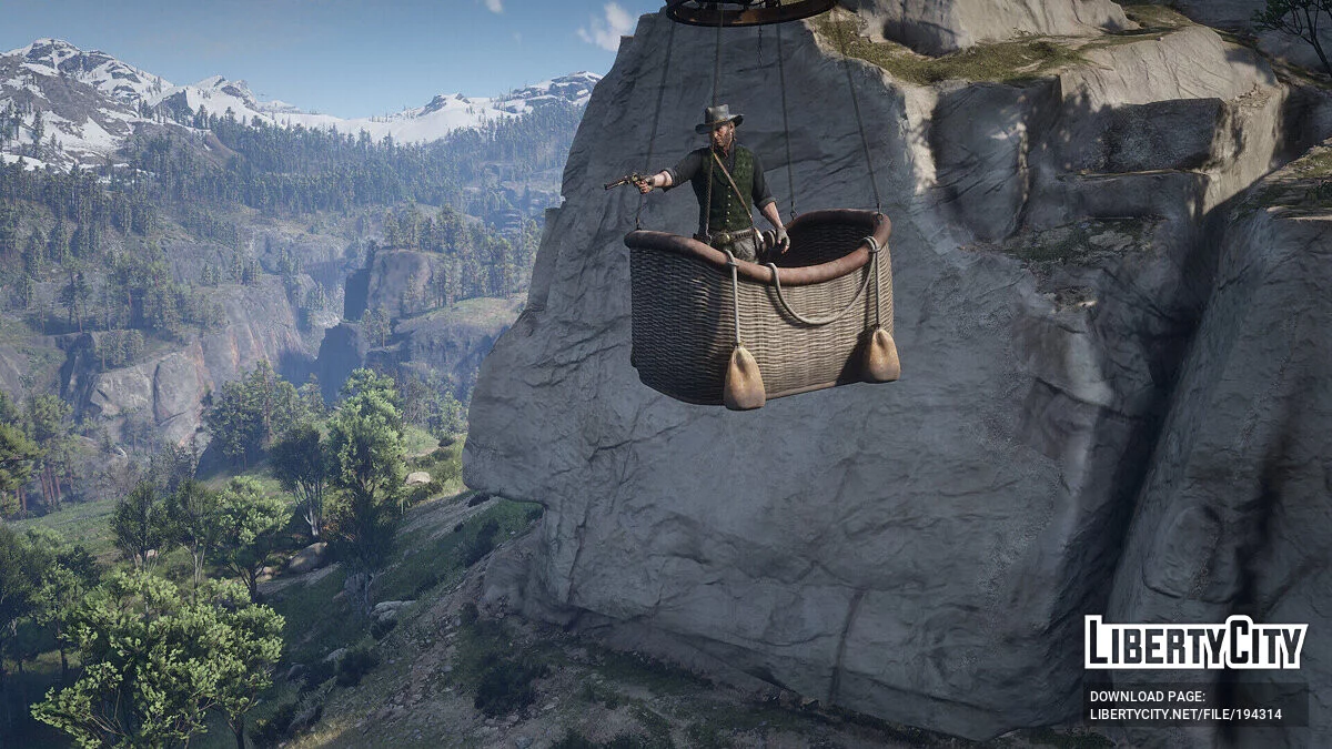 Balloon Rentals [1.2] / Red Dead Redemption 2