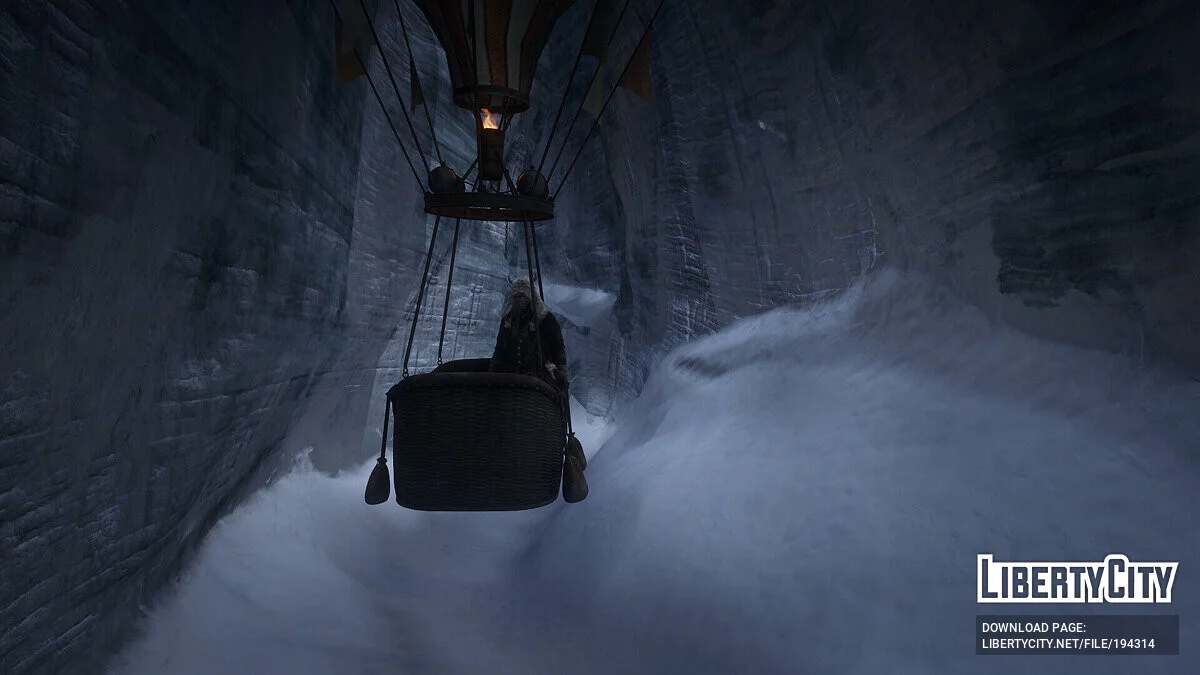 Balloon Rentals [1.2] / Red Dead Redemption 2