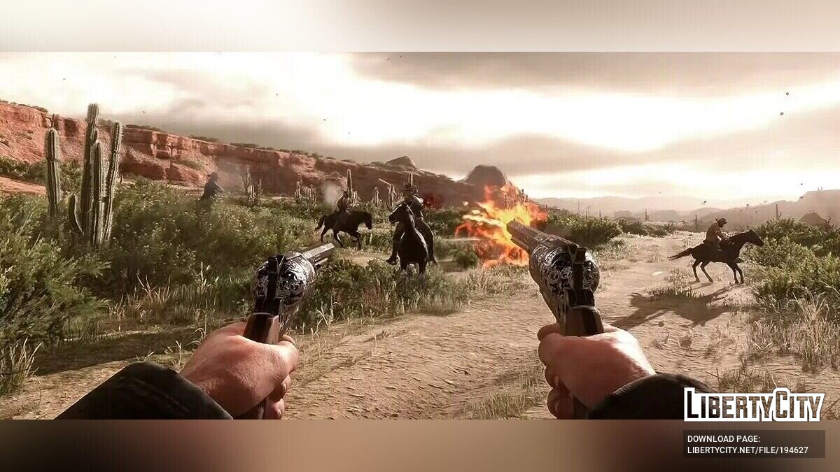 Пользователи порносайта YouPorn ищут секс в Red Dead Redemption 2