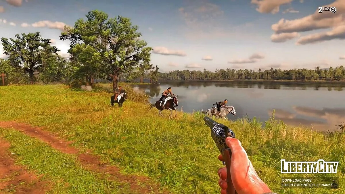 Bandit Hideouts [1.13] / Red Dead Redemption 2