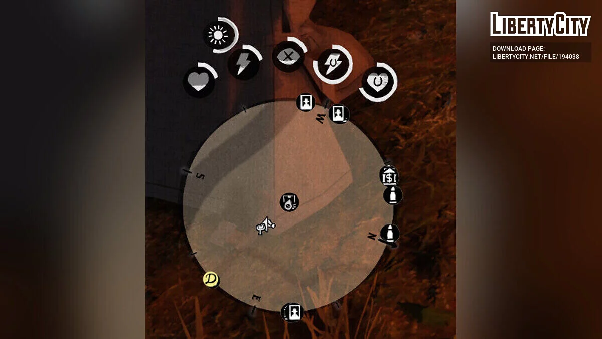 Better Player Humidity [1.3.0] / Red Dead Redemption 2