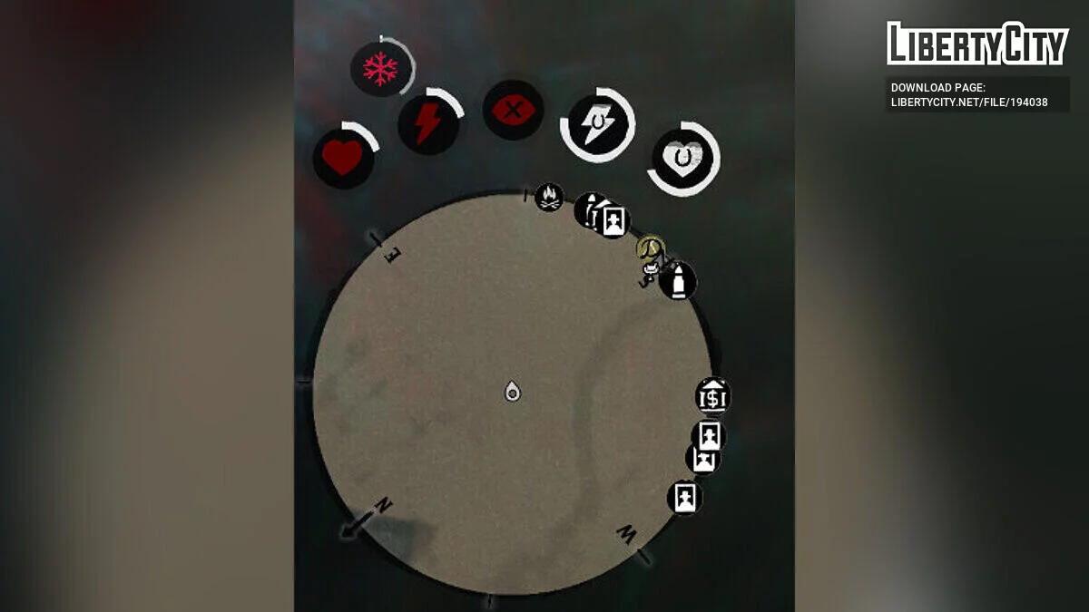 Better Player Humidity [1.3.0] / Red Dead Redemption 2