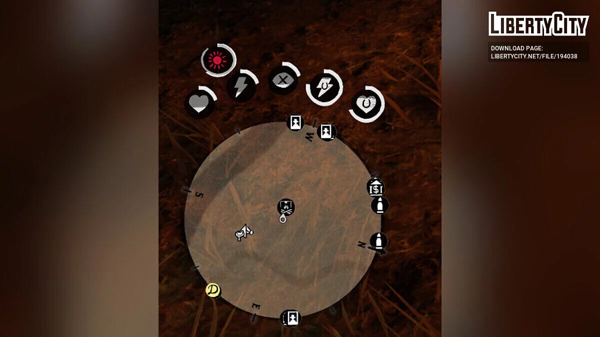 Better Player Humidity [1.3.0] / Red Dead Redemption 2