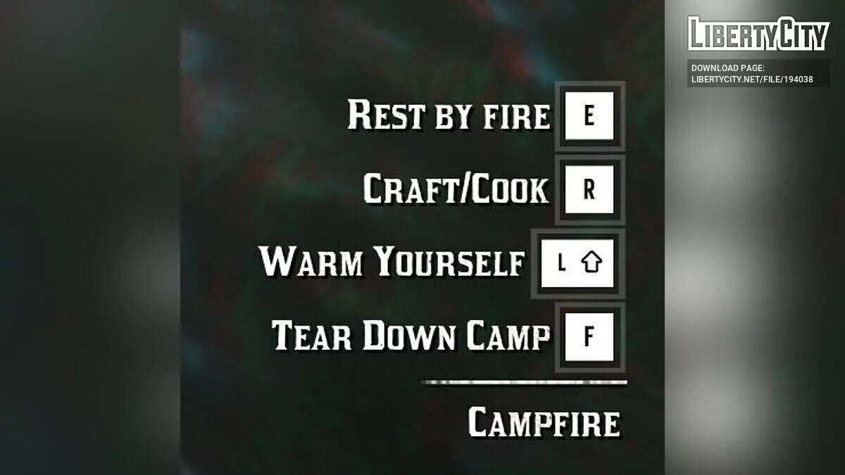 Better Player Humidity [1.3.0] / Red Dead Redemption 2