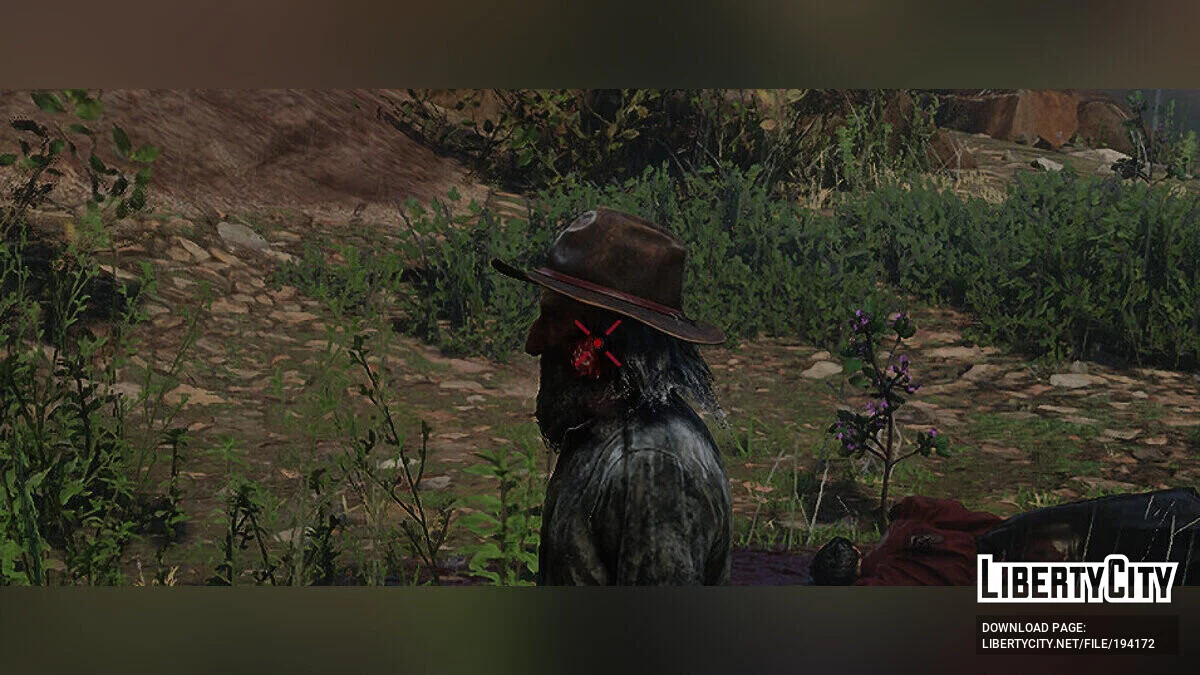 Improved Hitmarkers [1.0.0] / Red Dead Redemption 2