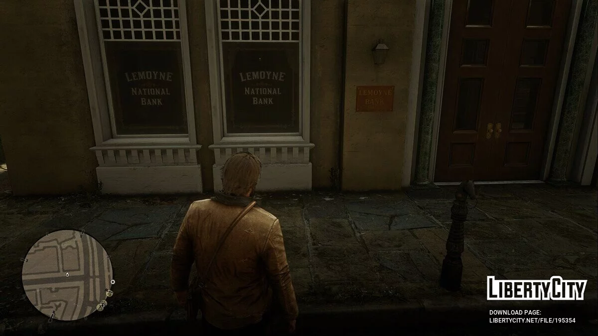 Low Priority Props Loader [1.0.0] / Red Dead Redemption 2